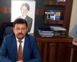 İyi Parti Ardahan İl Başkanı Taşkın Polat, üreticilerin sorunlarıyla ilgili açıklamada bulundu