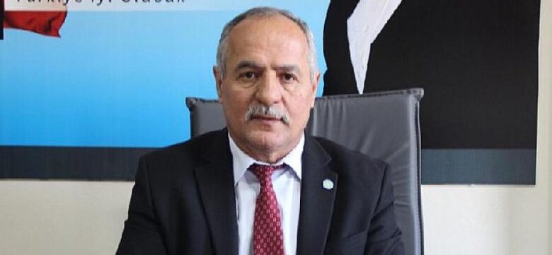 İYİ Parti Edirne İl Başkanı Demir’den Kadir Gecesi Mesajı