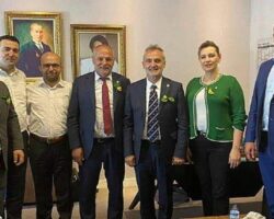 İYİ Parti Edirne İl Başkanlığı’ndan Ankara Çıkarması