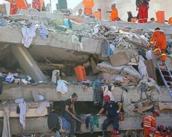 İzmir Mülkiyeliler deprem planlarının geniş katılımla yapılmasını istedi