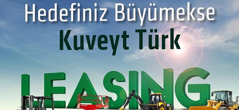 Kuveyt Türk ve Asko Grubu arasında katkı paylı leasing anlaşması