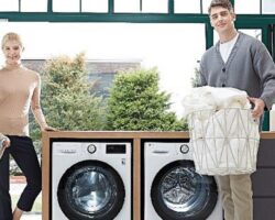 LG Çamaşır Makineleri ve Kurutucularla Her Mevsim Rahatlık