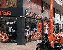 Little Caesars’ta Çifte Bayram