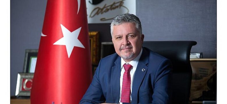 Lüleburgaz Belediye Başkanı Dr. Murat Gerenli