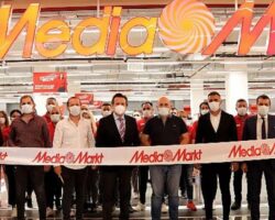 MediaMarkt’tan Mersin’e ikinci mağaza