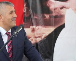 MHP İzmir İl Başkanı Veysel Şahin Kanımızla ve Canımızla Yanlarındayız
