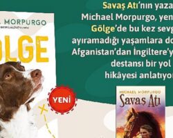 Michael Morpurgo’dan destansı bir yol hikâyesi