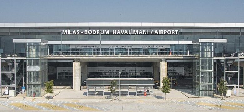 Milas-Bodrum, Havalimanı Karbon Akreditasyonunu aldı