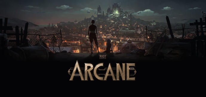 Netflix ve Riot Games’ten yeni animasyon dizisi: ARCANE