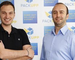 PackUpp 1. Yılında 1 Milyon Paket Taşıdı