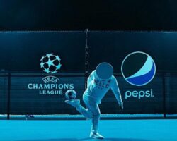 Pepsi’nin sunacağı UEFA Şampiyonlar Ligi Final Açılış Töreni’ni Süperstar Marshmello taçlandıracak