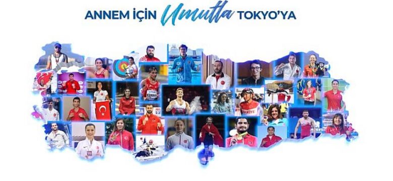 P&G’den yarınlara umut aşılayan film “Annem için Umutla Tokyo’ya”