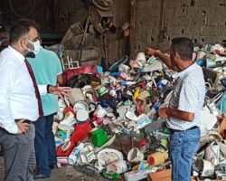 Plastik Geri Dönüşüm Sanayicileri Yardım bekliyor