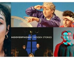 Polo & Pan, GoGo Penguin, Hooverphonic ve Lil Zey’den Güzel Haberler!