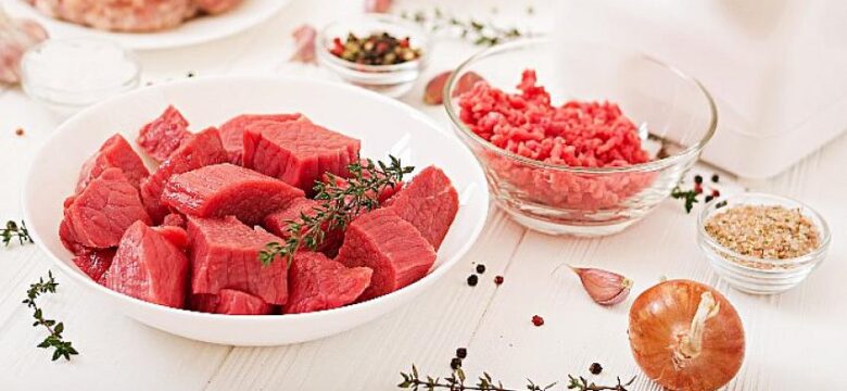 Ramazan ayında kırmızı et tüketimi artıyor