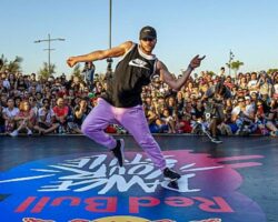 Red Bull Dance Your Style dansın en iyilerini belirleyecek