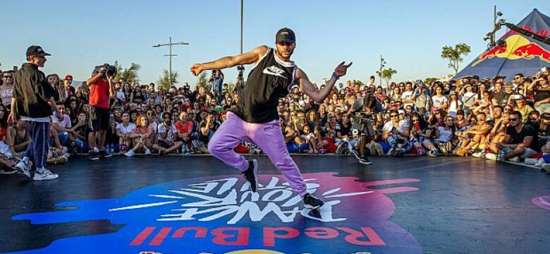 Red Bull Dance Your Style dansın en iyilerini belirleyecek