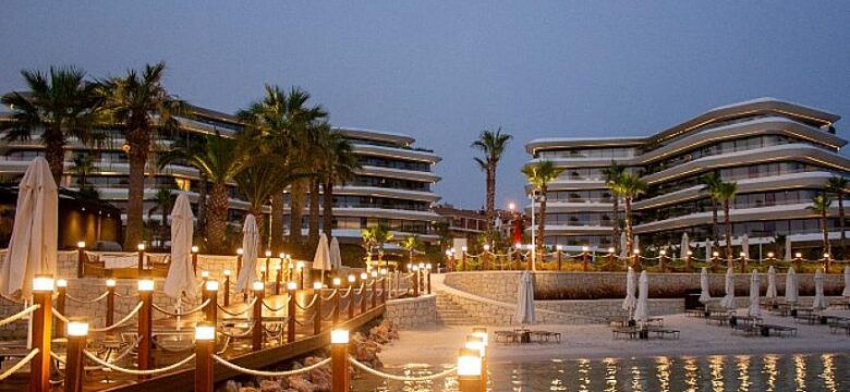 Reges, a Luxury Collection Resort & Spa, Çeşme’yi Marriott Farkı ve Ayrıcalıkları ile Keşfedin!