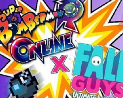 Super Bomberman R Online Çıktı! Açılışa özel Fall Guys: Ultimate Knockout Crossover’ı Başladı!
