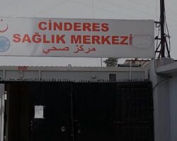 Suriye’de PCR testleri başladı