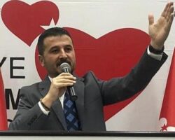 TDP Genel Başkan Yardımcısı Demir, İsrail’i kınadı