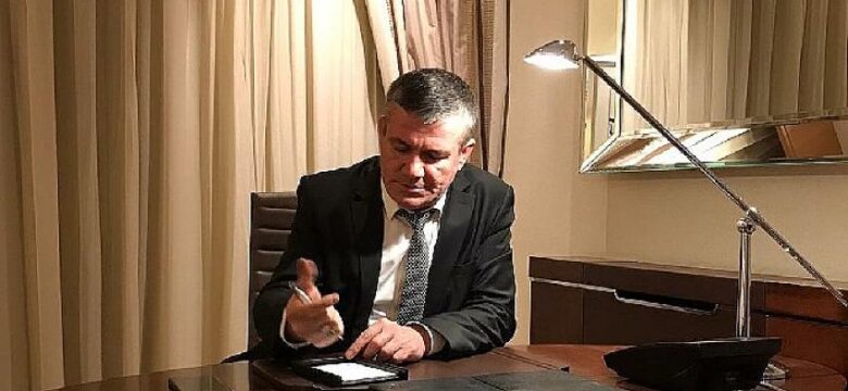 TDP Sakarya İl Başkanı Fahri Yıldız’dan Bayram Kutlama Mesajı