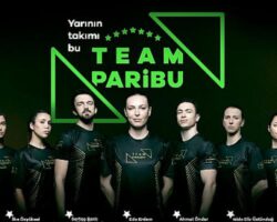 Team Paribu olimpiyat hazırlıklarına başladı