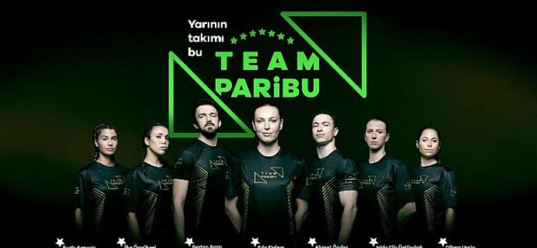 Team Paribu olimpiyat hazırlıklarına başladı