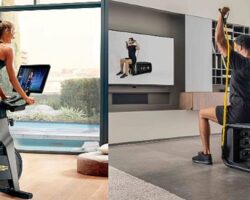 Technogym ile Evde Antrenman Yapmanın En Etkin ve Keyifli Yolu