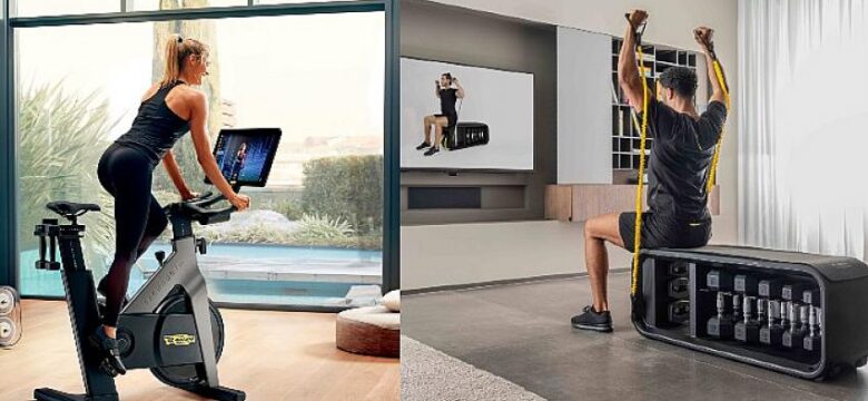 Technogym ile Evde Antrenman Yapmanın En Etkin ve Keyifli Yolu