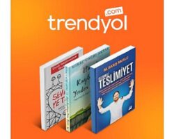 Trendyol, Mayıs ayının en çok satılan kitaplarını açıkladı