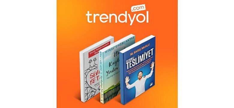 Trendyol, Mayıs ayının en çok satılan kitaplarını açıkladı