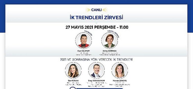 Turkcell Sponsorluğunda İK Trendleri Zirvesi gerçekleşecek