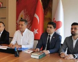 Türkiye Değişim Partisi Genel Başkanı Mustafa Sarıgül Gündeme İlişkin Değerlendirmelerde Bulundu