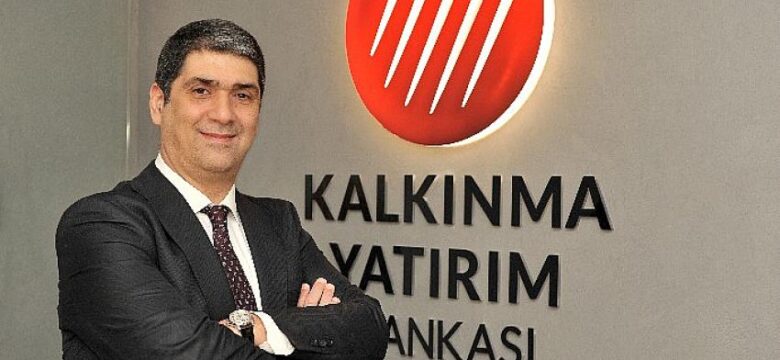 Türkiye Kalkınma ve Yatırım Bankası aktiflerini yüzde 47 oranında artırdı
