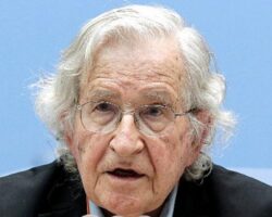 Ünlü düşünür ve aktivist Noam Chomsky Gain’e konuk oluyot