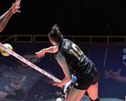 VakıfBank, Devler Ligi’nde ikinci oldu