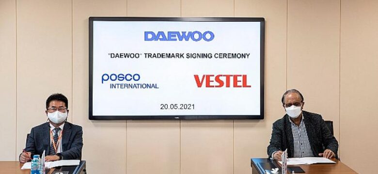 Vestel, Güney Koreli Daewoo ile lisans anlaşması imzaladı