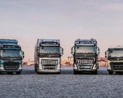 Volvo Trucks, sürücü odaklı yeni nesil araçlarının tanıtımını gerçekleştirdi