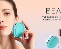 Yüz Sıkılaştırma Cihazı FOREO BEAR’ın Yeni Rengi Mint İle Tanışın!