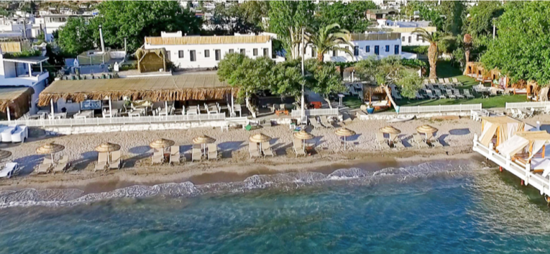 Mutluluk Garantili bir Otel: Daphnis