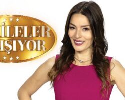 “Aileler Yarışıyor” yeni sezonda Asuman Krause’nin sunumuyla 28 Haziran Pazartesi gününden itibaren, hafta içi her akşam 21.00’de 360’ta!