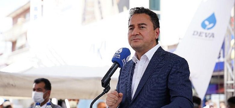 Ali Babacan’dan AK Parti’ye gönül verenlere çağrı: ‘Gelin, adaleti hep birlikte isteyelim’