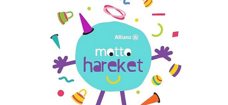 Allianz Motto Hareket Türkiye’deki Tüm Çocukları Harekete Çağırıyor