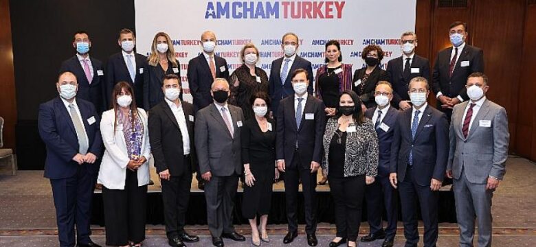 AmCham Türkiye Başkanlığına Tankut Turnaoğlu seçildi