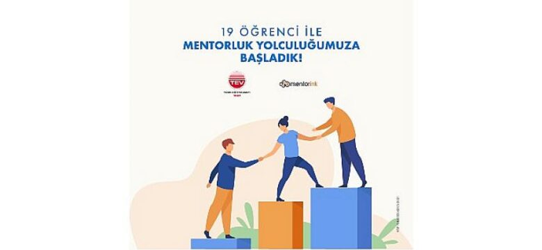 Amgen ve Gensenta çalışanlarından Türk Eğitim Vakfı bünyesinde burs alan öğrencilere mentorluk desteği