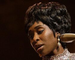 Aretha İlk Bölümüyle National Geographic Ekranlarında