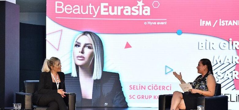 Avrasya Bölgesinin En Büyük Kozmetik Fuarı BeautyEurasia Son Gününde de Ses Getiren Etkinliklerle Devam Etti