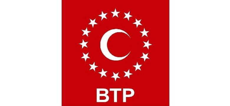 Bağımsız Milletvekili Ümit Özdağ’dan BTP Lideri Hüseyin Baş’a Ziyaret