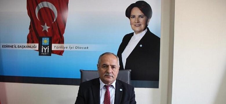 Başkan Demir, “Necip milletimiz bu yapılana da sandıkta gereken cevabı verecektir”